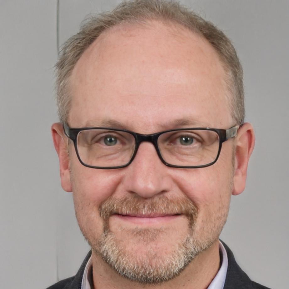 Porträt von Magnus Zimmeck